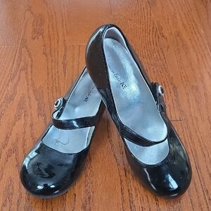 Elegant Black Mary Jane Shoes